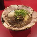 京都屋台風麺場　一力 - チャーシューメン