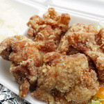 げんきや - 料理写真:ももからあげ弁当