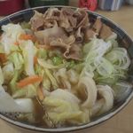 こむぎや - 吉田うどん（並）