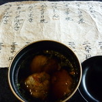 Soba Sake Dokoro Soba No Hana - あげそばがき