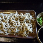 Soba Sake Dokoro Soba No Hana - 勢期