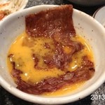 松蘭 - 2013.2.23(土)訪問 抜群に美味しいd(^_^o)今日も岡山から4人で レディースコース4500円