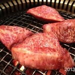 松蘭 - 2013.2.23(土)訪問 抜群に美味しいd(^_^o)今日も岡山から4人で レディースコース4500円