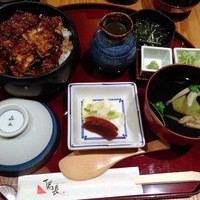 ひつまぶし名古屋備長 ラシック店 - 上ひつまぶし