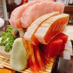 とっくりや - あの尻尾は甘エビか？