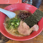 大学ラーメン - ラーメン
