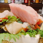 とっくりや - ホタテみっけ！