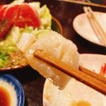 とっくりや - ホタテちゃん