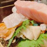 とっくりや - 何度も回転