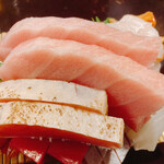 とっくりや - 真上から