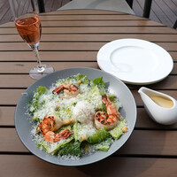 シースケープ テラス・ダイニング - シーザースは・・贅沢な