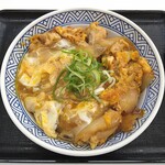 Yoshinoya - 親子丼･並（437円）