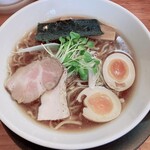 自然派ラーメン 神楽 - 