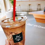 red stone coffee - 