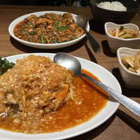 四川料理 龍の子 - 