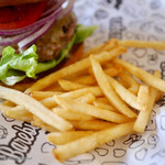 BAREBURGER - 