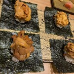 Manten zushi - 