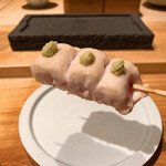 焼き鳥 とりら - 