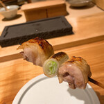 焼き鳥 とりら - 