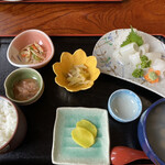 Ganso Shijimi Ramen Wakayama - 