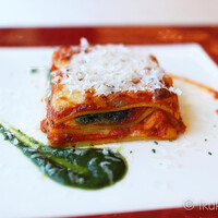 リストランテ・ベニーレベニーレ - いわて短角牛のラザニエッテ