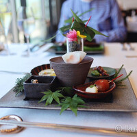 リストランテ・ベニーレベニーレ - Antipasto　misto ８“OTTO”