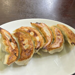 自由軒 - 餃子