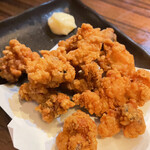 地鶏専門店 いいとこ鶏 - 鶏軟骨唐揚げ　780円