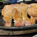 直ちゃん - 肉厚なもも肉