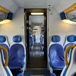 Cantine Barbaroux - 全てボックスシート。車両デザインは Giugiaro Design