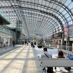 Cantine Barbaroux - Torino Porta Susa 駅から TAXIに乗って Centroまで行く