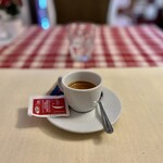 Cantine Barbaroux - Espresso (2€)