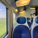 Cantine Barbaroux - トリノもミラノも郊外は畑だらけ。農業は "ものづくり"、"ことづくり" の基本