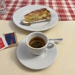 Cantine Barbaroux - 食後に