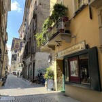 Cantine Barbaroux - 向かいの店でもPranzo (昼食)