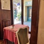 Cantine Barbaroux - この席もいいね！