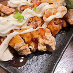 Jidori Semmon Tenii Toko Dori - 自家製ソースのチキン南蛮　880円