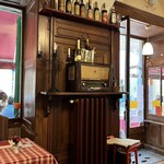 Cantine Barbaroux - 入り口