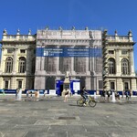 Cantine Barbaroux - Palazzo Madama は現在、美術館になっている