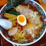 Shirakawa Te Uchi Ramen Usagi - 