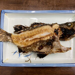 Ryousinomisebanya - マバチメの塩焼き