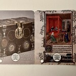 Cantine Barbaroux - 入場券