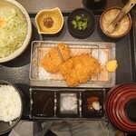 Kurokatsutei - とんかつ定食