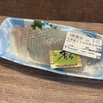 小松鮮魚店 - すずきも良かった
