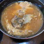 割烹 花月 - 鯉こく