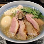 鴨出汁中華蕎麦 麺屋yoshiki - 