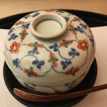 Yama Naka - 海鮮茶碗蒸し
