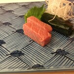やま中・本店　鮨と日本料理　 - 沖縄の鮪