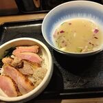 鴨出汁中華蕎麦 麺屋yoshiki - 