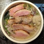 鴨出汁中華蕎麦 麺屋yoshiki - 